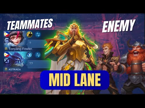MID LANE MINSITTHAR is REAL: Full Guide, Outplays, and Pro-Level Rotations