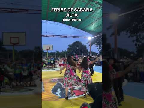 Así fue el inicio de las ferias de sábana alta del Municipio Simón Planas del Estado Lara