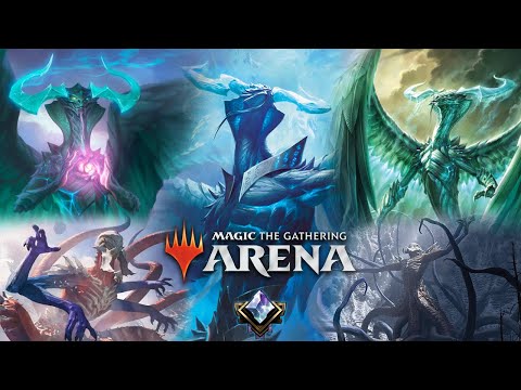 Ugin & Eldrazi Friends have Above 80% Win Rate ! - MTG Arena Historic