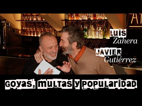 Luis Zahera & Javier Gutiérrez nos cuentan toda la verdad | 1x01 #EstoyBienYOtrasMentiras