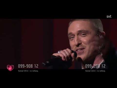 Danny Saucedo - Happy That You Found Me (Live from Melodifestivalen - Final)