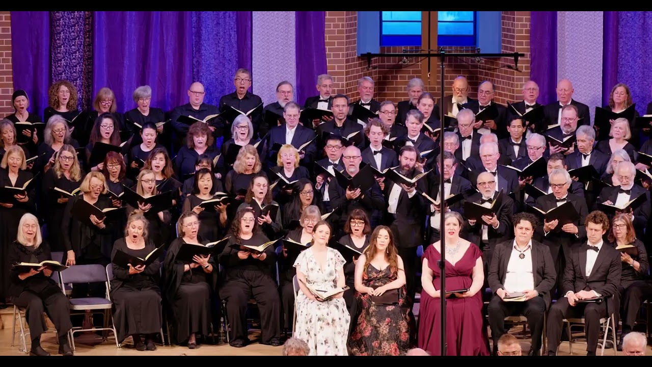 Gratias Agimus Tibi - Missa 7, Chorus - Mass in B Minor - JS Bach