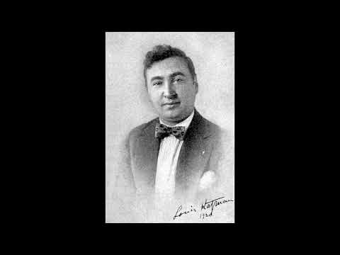 The Anglo-Persians, cond. by Louis Katzman - A Siren Dream (Pollock & Sherman, arr. Katzman) (1927)