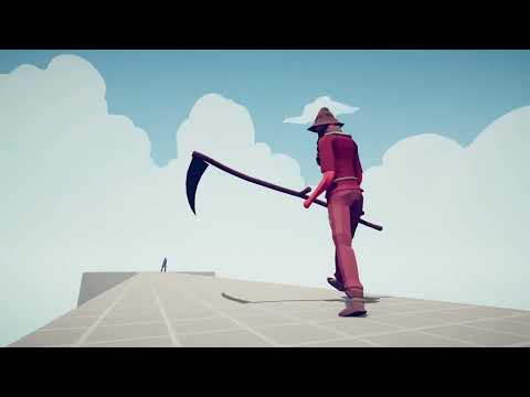 ALL FARMER UNIT Tournament 1 vs 1  TABS   Totally Accurate Battle Simulator Ragdoll Physics