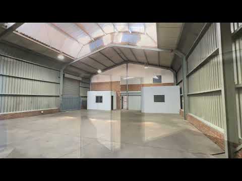 406sqm Warehouse To Rent 78 RAEBOR ROAD