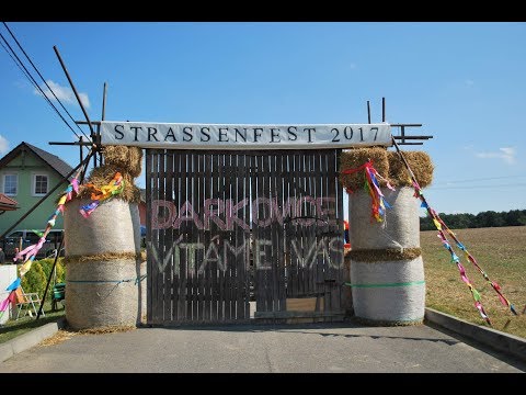 Strassenfest 2017 - Darkovice