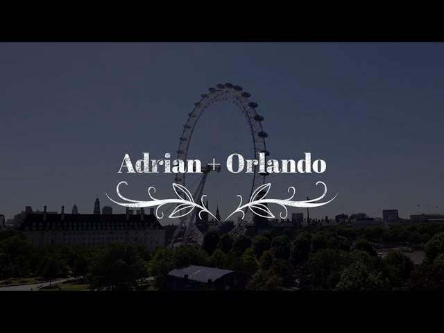 wedding videographer