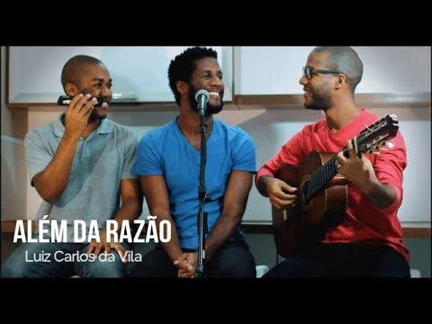 TRIO JULIO - "ALÉM DA RAZÃO" - ( Luiz Carlos Da Vila / Sombra / Sombrinha )