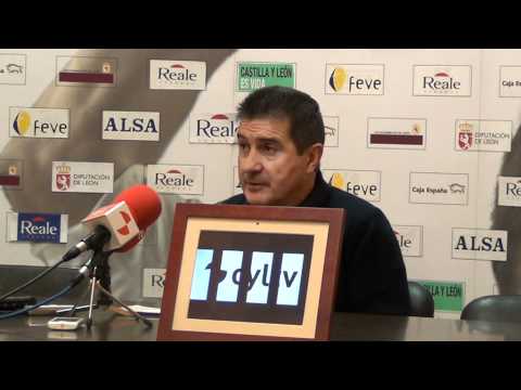 Rueda de prensa Reale ADEMAR Leon - Fraikin Bm. Granollers Manuel Cadenas