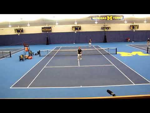 ITA midwest regional champion court 7 part 3 2017/10/29