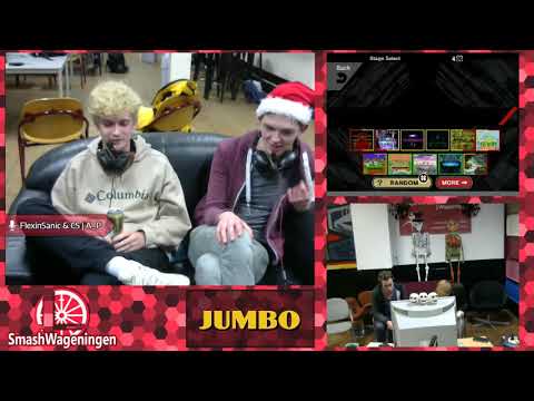 GSO9 PM - S@W | Mickey Blue (Random Allstar) vs JUMBO | WayUp (Captain Falcon) | AB Grand Final