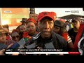 'We don't support the NHI in its current form': Julius Malema