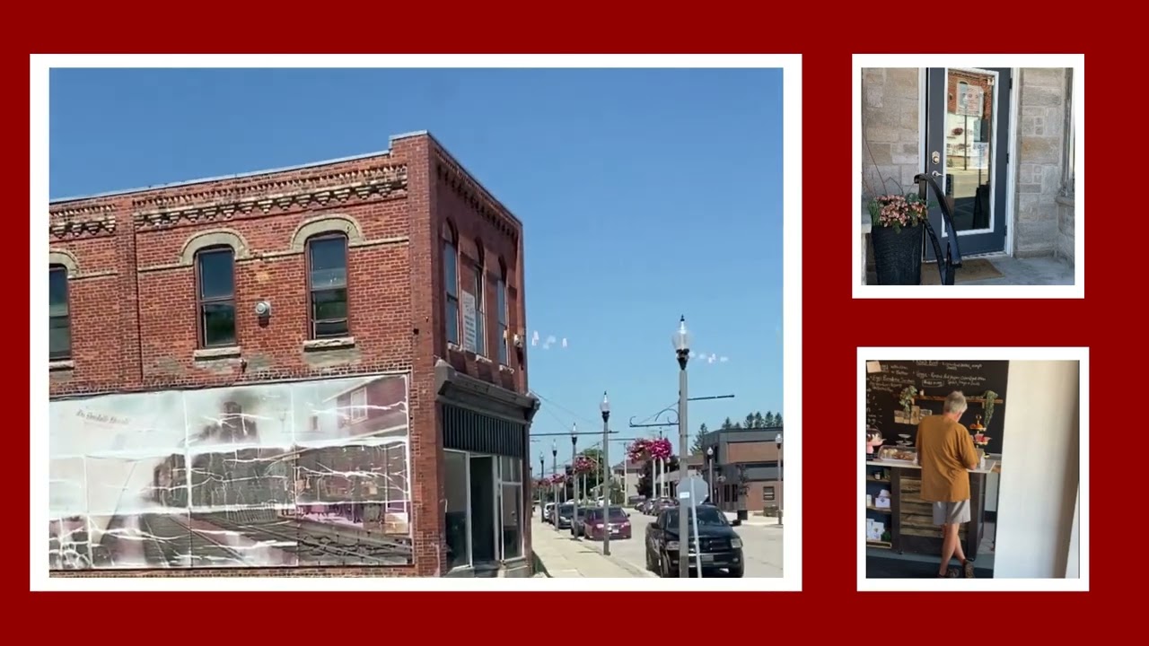 Welcome To Beautiful Dundalk Ontario