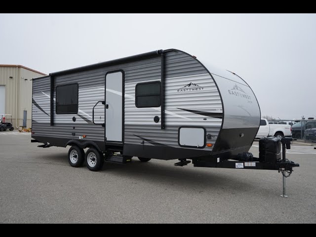 Preview image of 2020 Forest River Silver Lake 25KRB youtube video