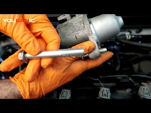 2016-2021 Honda Civic – Starter Replacement 1.5L Engine