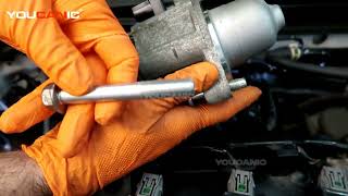2016-2021 Honda Civic - Starter Replacement 1.5L Engine