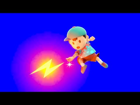 Ness Plays Of The Month #11 - Super Smash Bros. Ultimate