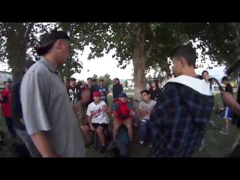 WANN vs DAMNGER vs PATOMAS - 9nos (1vs1vs1 - 27/03) La Fecha Freestyle