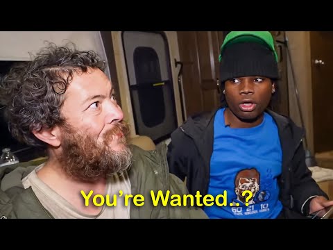 I Picked Up a Wanted Criminal on Accident..