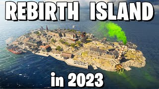 Playing Rebirth Island in 2023 (Warzone)