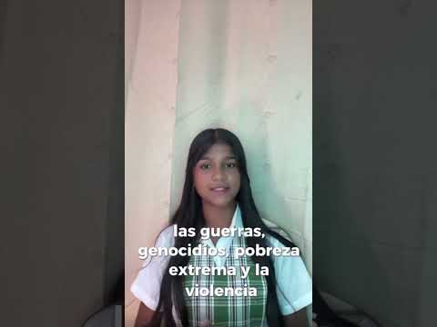 Derechos humanos (IED Bienvenido Rodríguez de Guamal Magdalena)