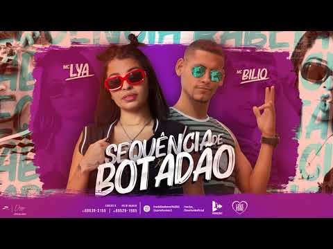 MC Bilio Feat. MC Lya - Sequência de Botadão - JC  Produções