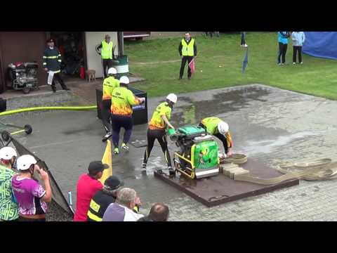 17.10.2015 SDH Hrubá Vrbka - Pohár Republiky Vacenovice