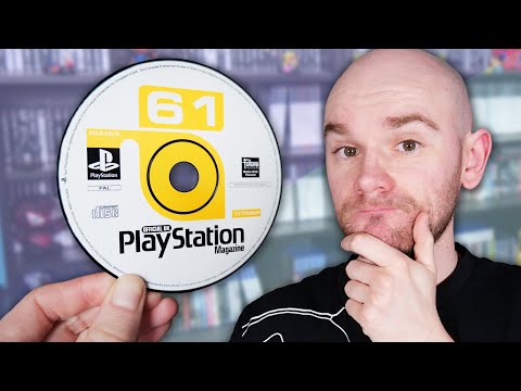 The Lost Art of Demo Discs