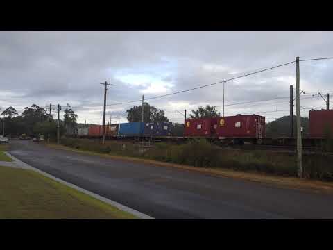 NR77 / NR60 / 8244 with PN 3NY3 - 18/6/19