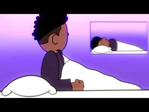 Dave B -  Fever Dream (Visualizer)