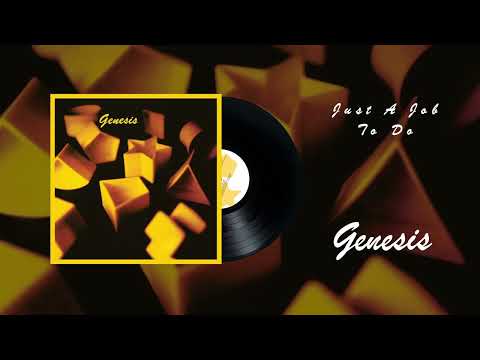 Genesis - Just A Job To Do (Official Audio)