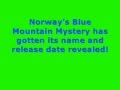 Blåfjellsmysteriet Blue Mountain Mystery Norwegian DVD Info