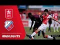 Samenvatting MVV Maastricht - Jong FC Utrecht (06-12-2019)