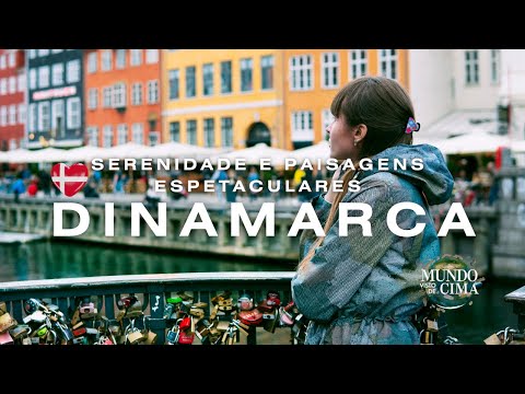 Mundo Visto de Cima  -  DINAMARCA