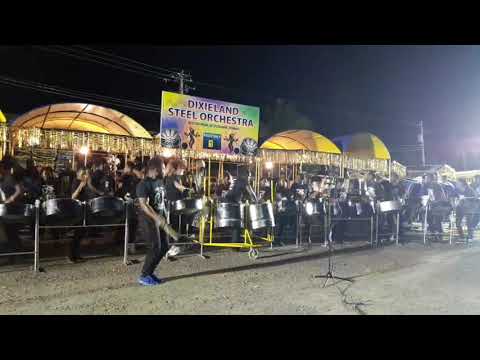 Dixieland Prelims 2023 (Tk1) - Lorraine (1982); Arr Ojay Richards