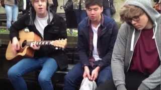 Heartbreak Girl Acoustic- 5SOS