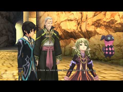 Tales of Xillia playthrough pt51