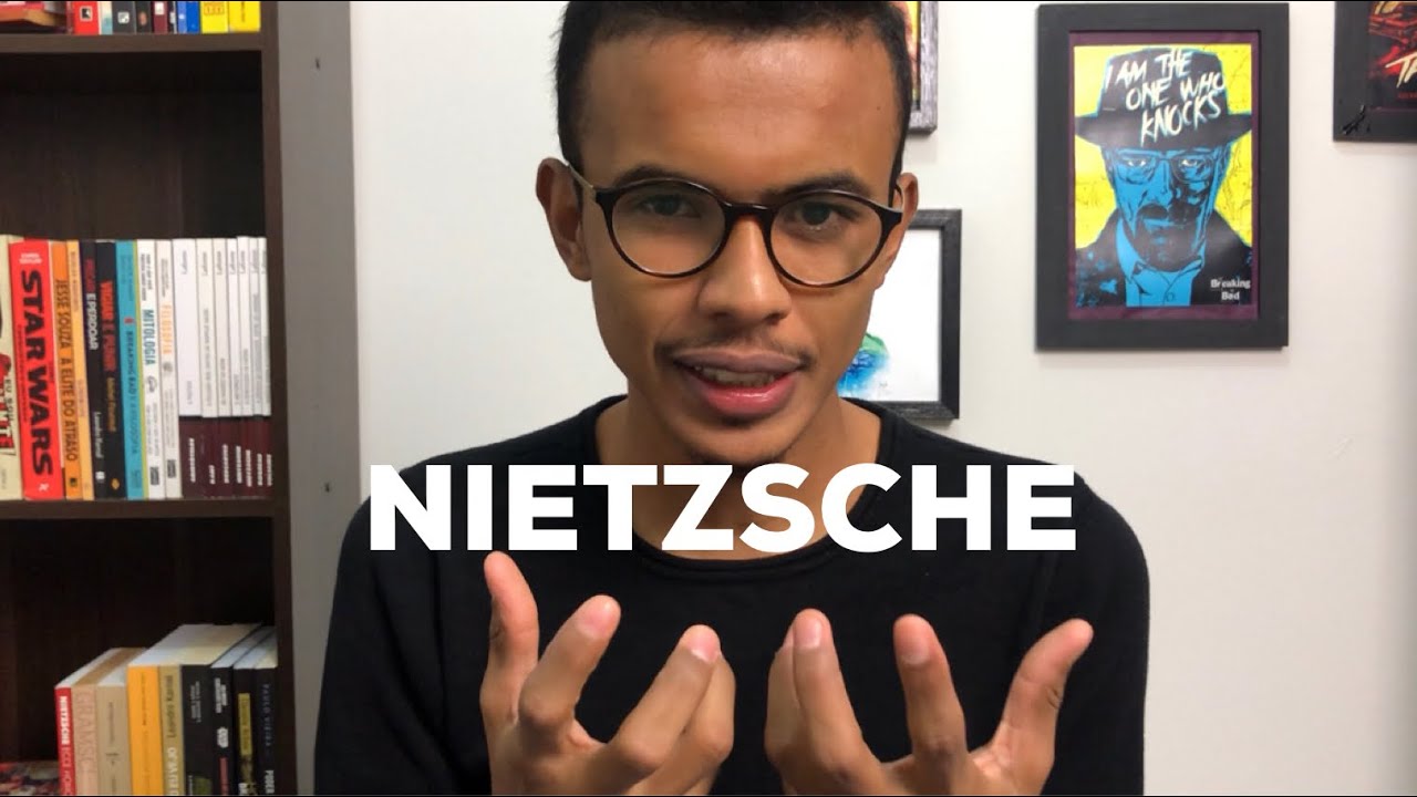 A filosofia do martelo: Nietzsche