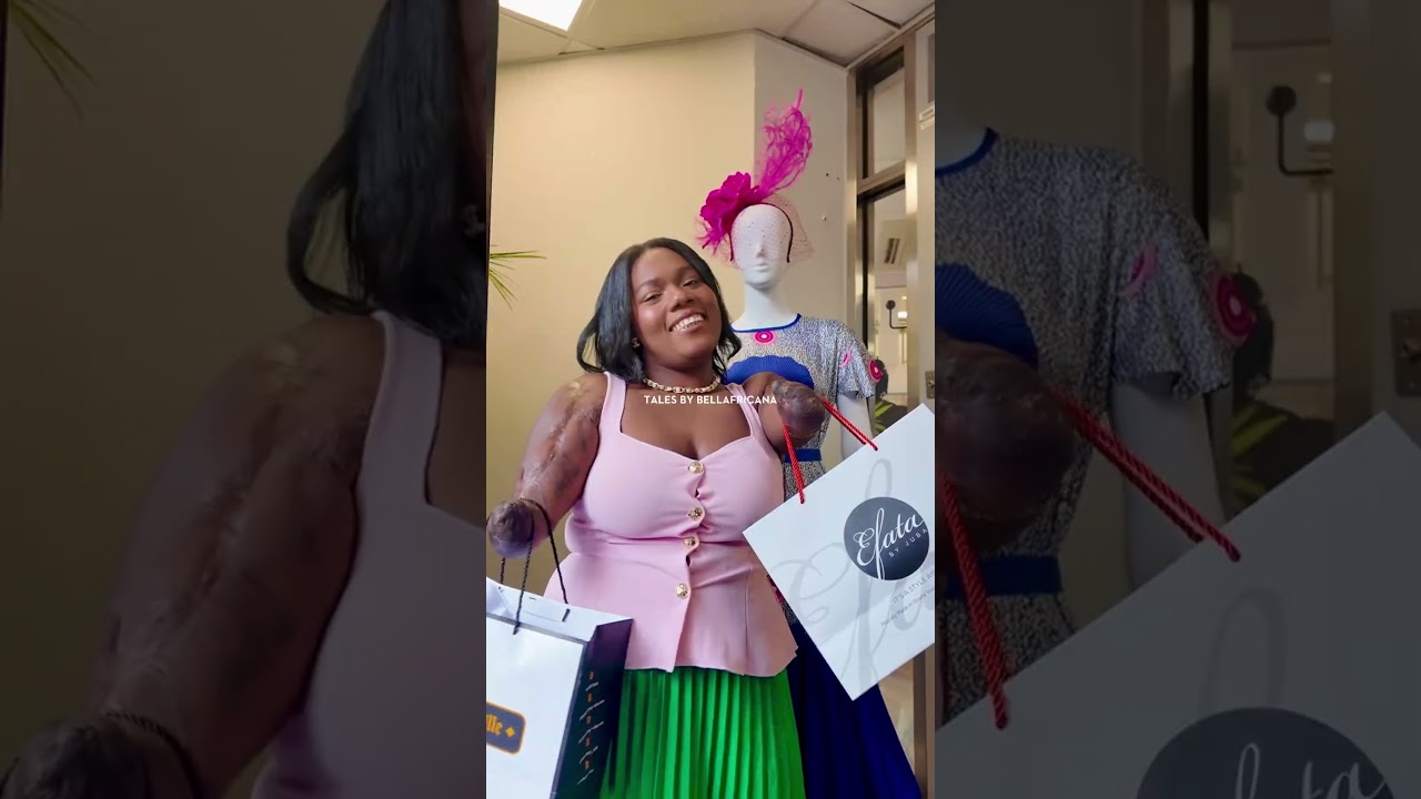 TALES by Bellafricana 2025 - Day 7