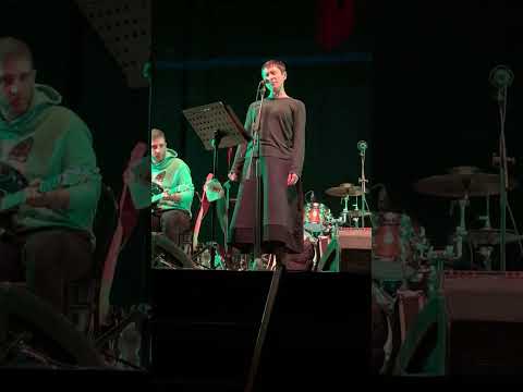 MARA REDEGHIERI “Fischia il vento”@Marano