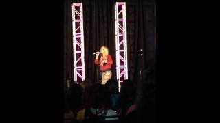 Carmen Rasmusen Herbert~ Forever Young (at tofg Portland)