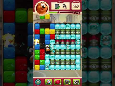 Toon Blast Level 3315 Fail 😢 Narrated
