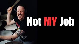 It’s NOT My Job to Keep Punk Rock Elite… (NOFX Drum Cover)