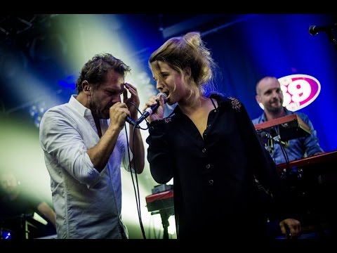 Studio Brussel: Magnus & Selah Sue - Repetition (live in Club 69)