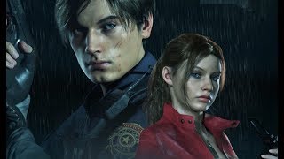 Resident Evil 2 PS4
