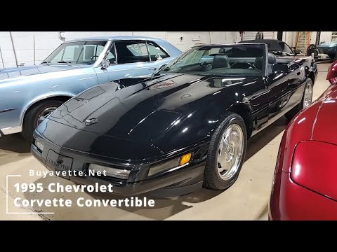 1995 Chevrolet Corvette (CC-1729112) for sale in Atlanta, Georgia