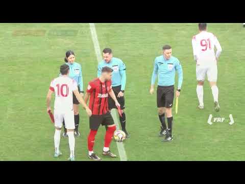 LIGA 2 CASA PARIURILOR | CSM Slatina - CSM Reșița 0-0 (Rezumat)