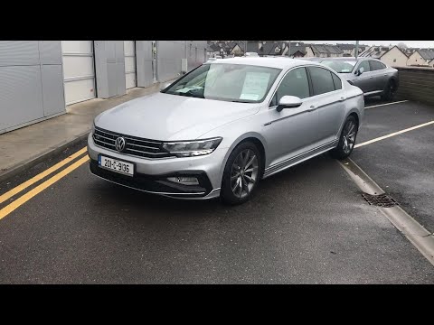 201C9136 - 2020 Volkswagen Passat R LINE 2.0TDi 190BHP AUTOMATIC 39,995