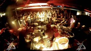 Sevendust GoPro Video  &quot;Face to Face&quot; -The Machine Shop Dec 3, 2011