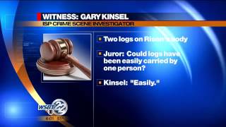 Emotional day in day 4 of LaPorte County cold case trial